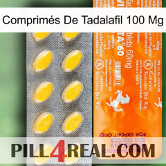 Comprimés De Tadalafil 100 Mg new05